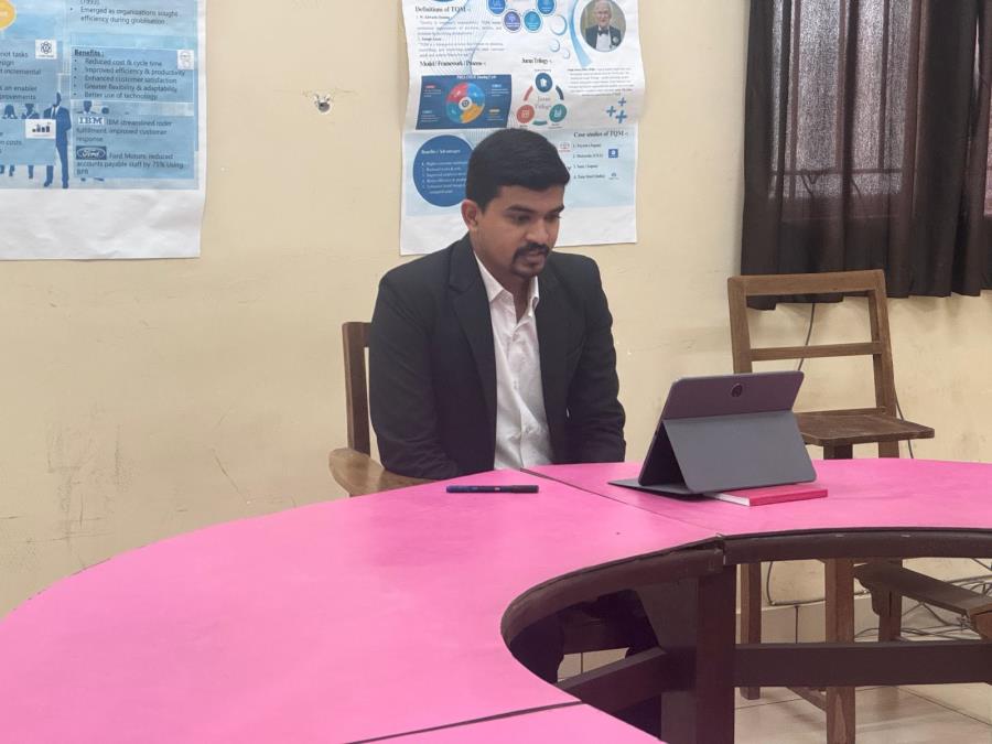 Virtual Placement Drive for HDFC Life